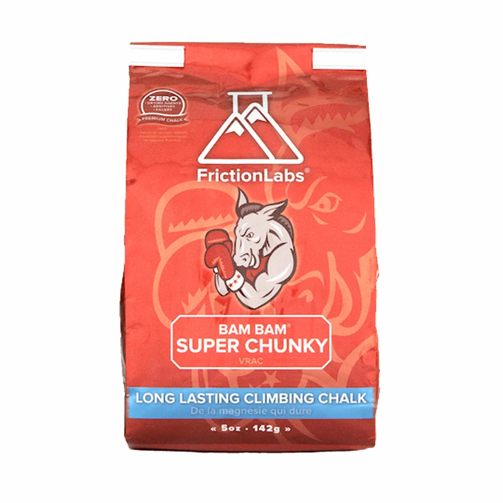 FrictionLabs Bam Bam Loose Chalk - 5 Oz 1 FrictionLabs Bam Bam Loose Chalk - 5 Oz