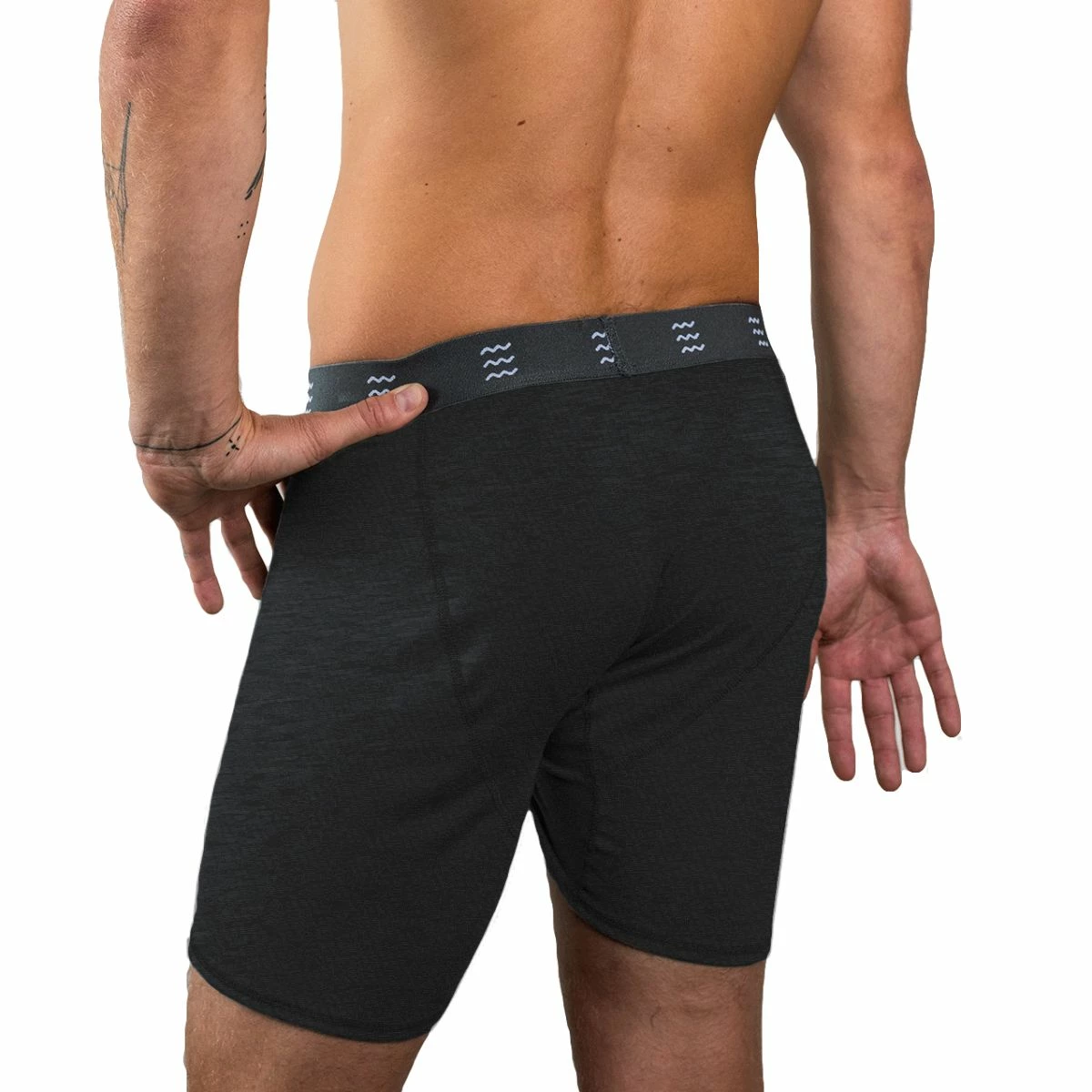 Free Fly Bamboo Comfort Boxer Brief - Men's (Spring 2022) 1 Free Fly Bamboo Comfort Boxer Brief - Men's (Spring 2022)