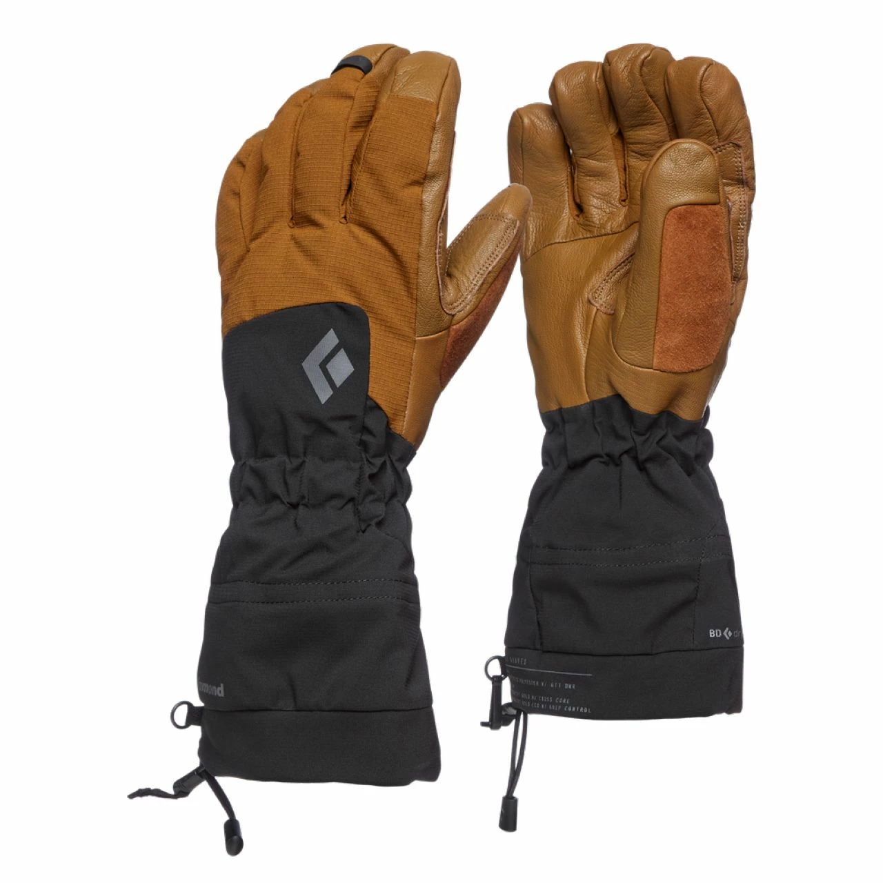 Black Diamond Soloist Gloves 2 Black Diamond Soloist Gloves - Image 2