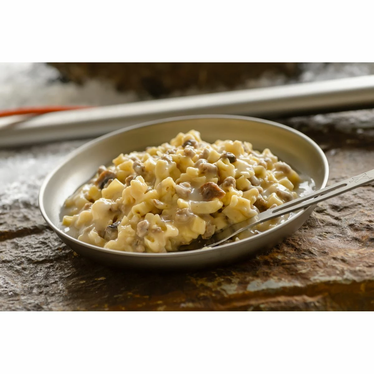 Mountain House Beef Stroganoff - No. 10 Can 4 Mountain House Beef Stroganoff - No. 10 Can - Image 4