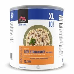 Mountain House Beef Stroganoff - No. 10 Can