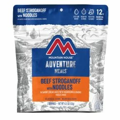 Mountain House Beef Stroganoff