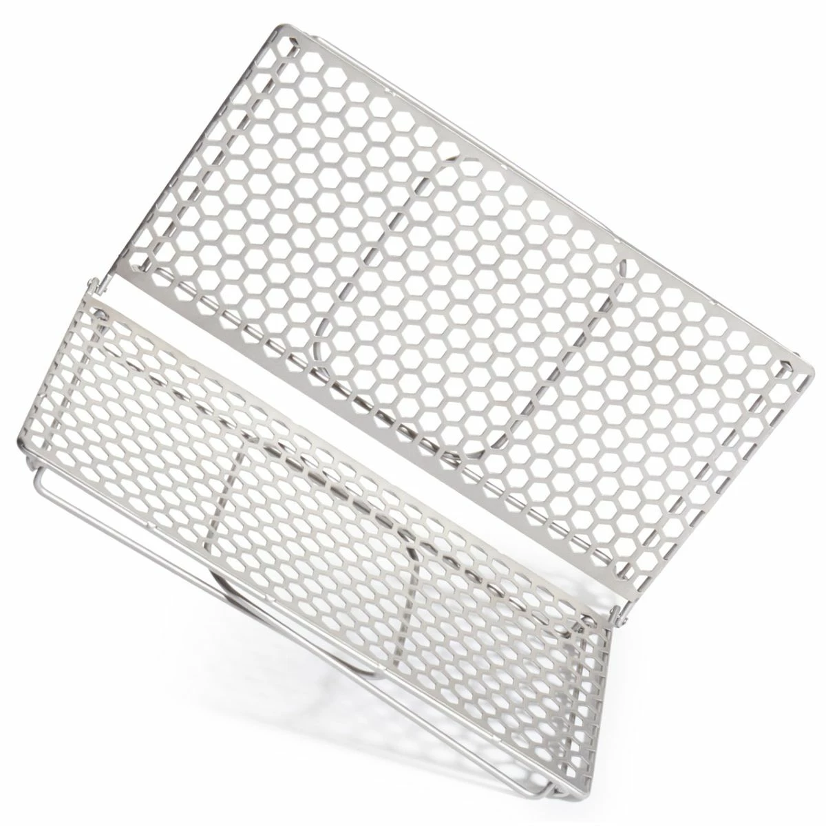 Vargo Outdoors Titanium Bifold Grill 2 Vargo Outdoors Titanium Bifold Grill - Image 2