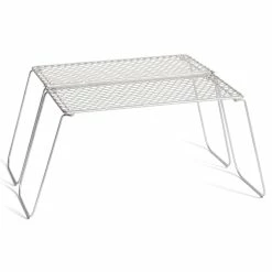 Vargo Outdoors Titanium Bifold Grill