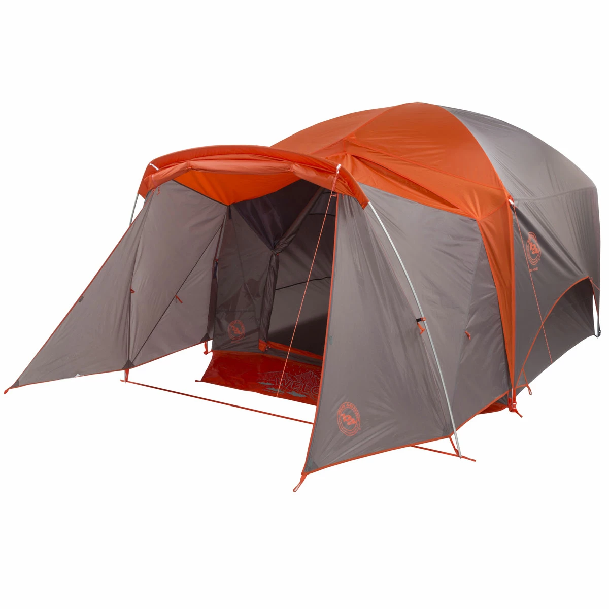 Big Agnes Big House 4 Vestibule (Fall 2022) 3 Big Agnes Big House 4 Vestibule (Fall 2022) - Image 3