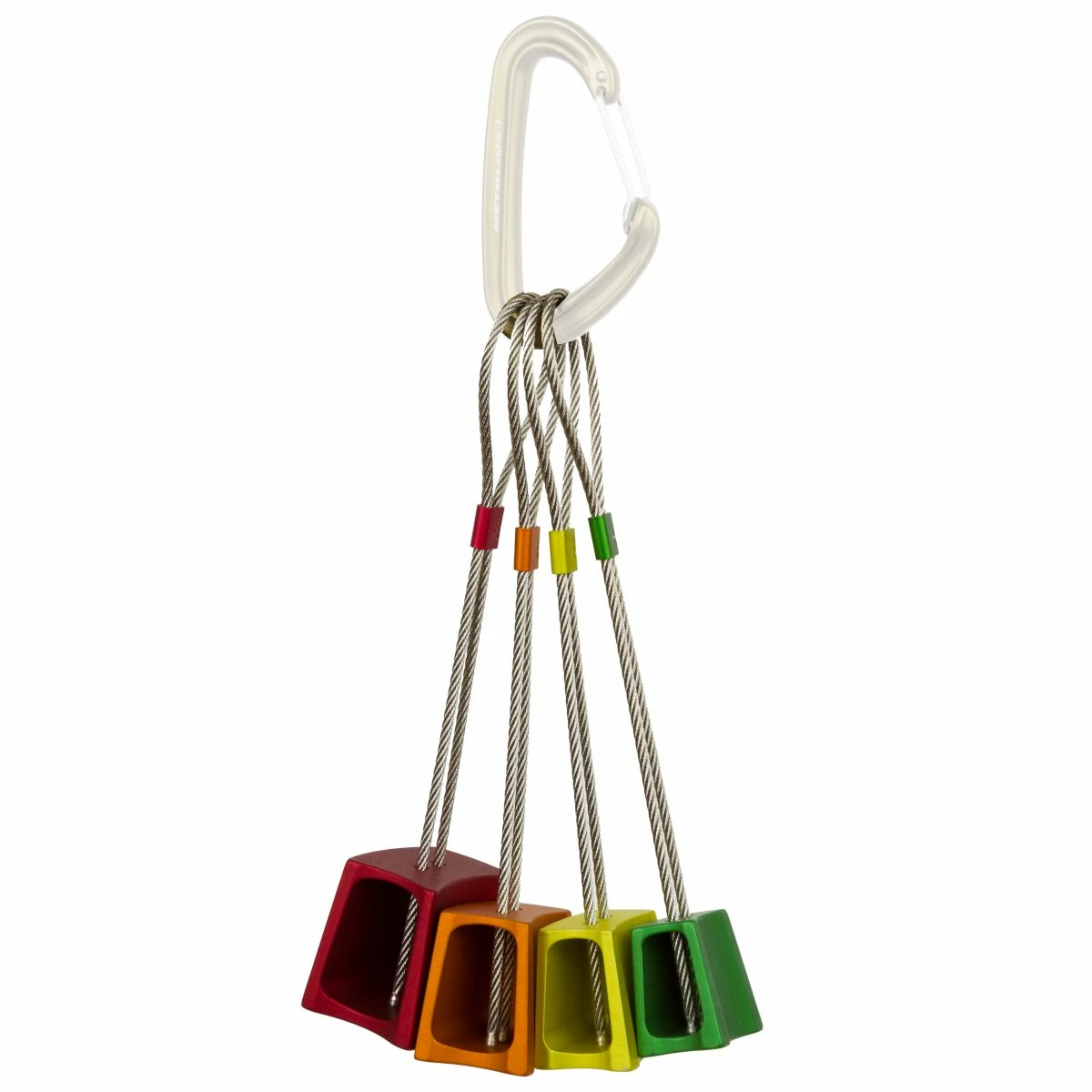 Metolius Big Nuts Set #1 - #4 1 Metolius Big Nuts Set #1 - #4