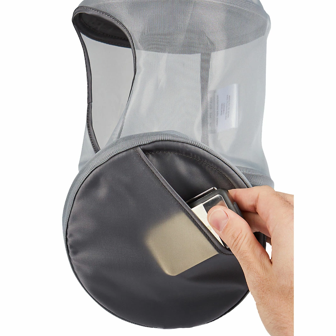 Marmot Birdhouse 3-Shelf Hanging Tent Organizer 3 Marmot Birdhouse 3-Shelf Hanging Tent Organizer - Image 3