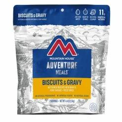 Mountain House Biscuits & Gravy
