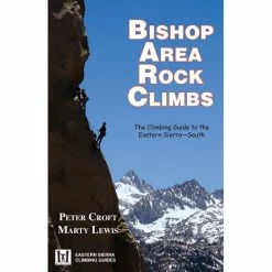 Maximus Press Bishop Area Rock Climbs - 3rd Ed.