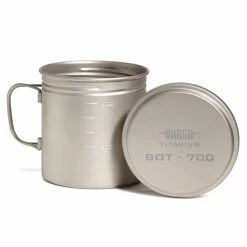 Vargo Outdoors Titanium BOT - 700