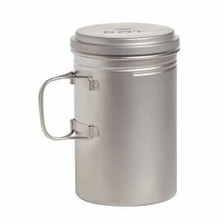 Vargo Outdoors Titanium Bot HD