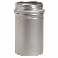 Vargo Outdoors Titanium Bot HD 7 Vargo Outdoors Titanium Bot HD -Climbing Accessories Outlet Shop bot hd lid 38578.1626822798