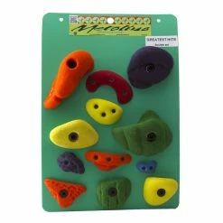 Metolius Bouldering 12 Set - Greatest Hits