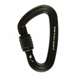 Metolius Bravo Locking Carabiner
