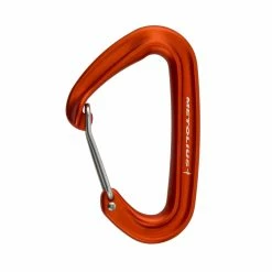 Metolius Bravo II Wire Gate -Climbing Accessories Outlet Shop bravo ii carabiner orange 56252.1626822626