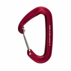 Metolius Bravo II Wire Gate -Climbing Accessories Outlet Shop bravo ii carabiner red 42468.1626822621