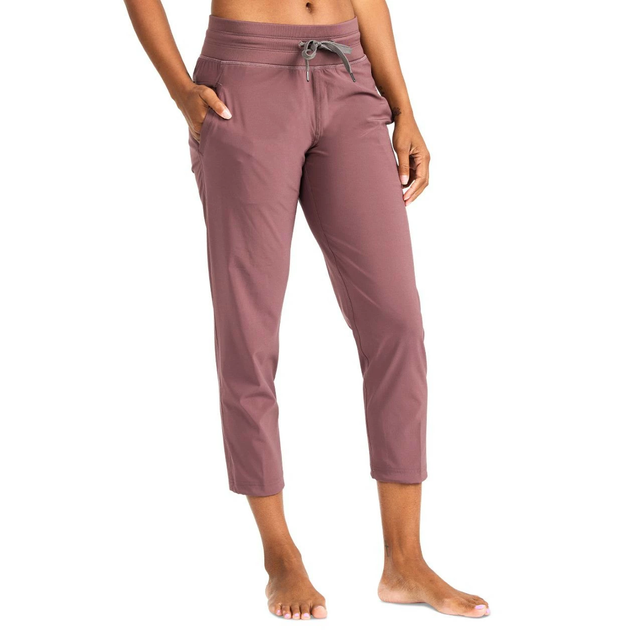 Free Fly Breeze Cropped Pant - Women's (Spring 2022) 1 Free Fly Breeze Cropped Pant - Women's (Spring 2022)