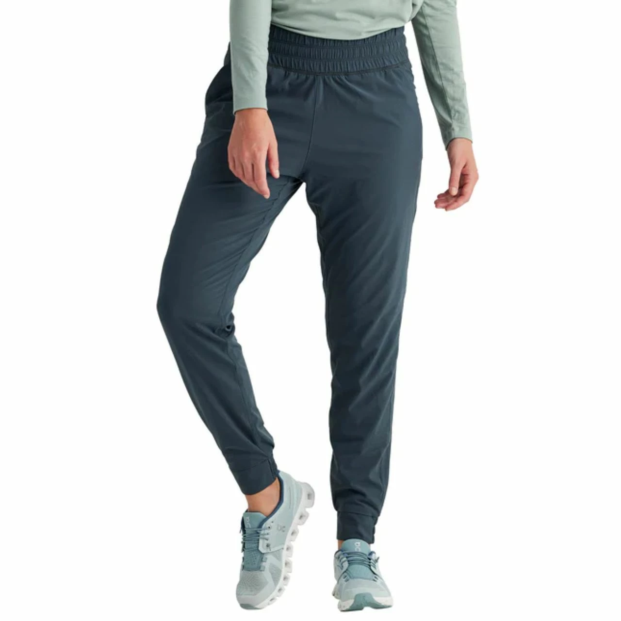 Free Fly Bamboo-Lined Breeze Pull-On Jogger - Women's 1 Free Fly Bamboo-Lined Breeze Pull-On Jogger - Women's