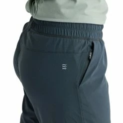 Free Fly Bamboo-Lined Breeze Pull-On Jogger - Women's 13 Free Fly Bamboo-Lined Breeze Pull-On Jogger - Women's -Climbing Accessories Outlet Shop breeze pull on jogger graphite women bottom 4 600x rsz 63545.1676491686