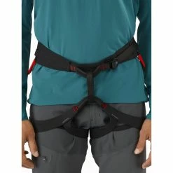 Arc'teryx C-Quence Harness - Men's 9 Arc'teryx C-Quence Harness - Men's -Climbing Accessories Outlet Shop c quence harness black dynasty fit rsz 30343.1641345221