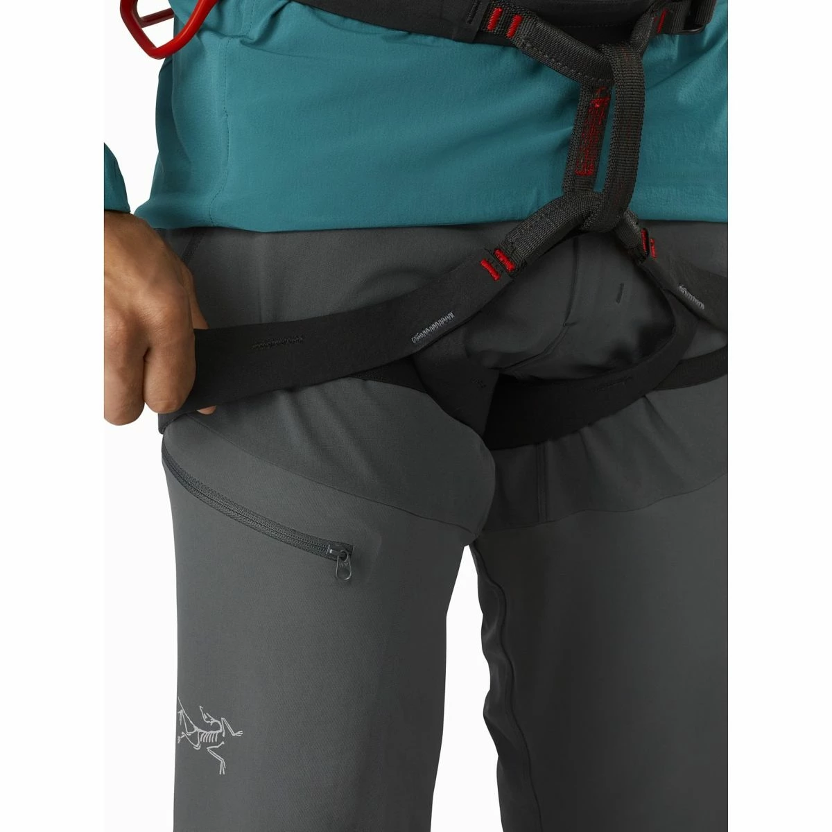 Arc'teryx C-Quence Harness - Men's 4 Arc'teryx C-Quence Harness - Men's - Image 4