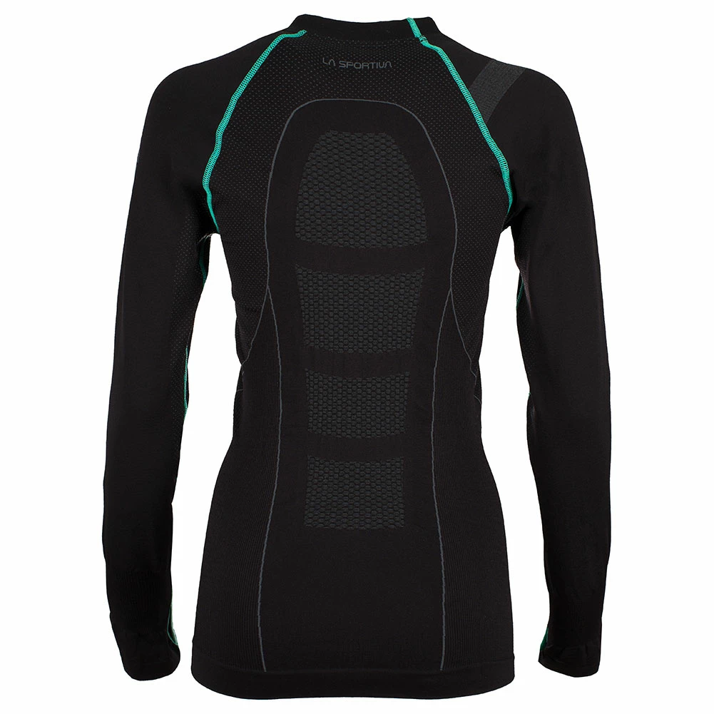 La Sportiva Neptune 2.0 Longsleeve - Women's (Closeout) 4 La Sportiva Neptune 2.0 Longsleeve - Women's (Closeout) - Image 4