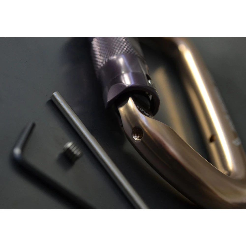 Rock Exotica RockD W/ Lanyard Pin Auto-Lock 4 Rock Exotica RockD W/ Lanyard Pin Auto-Lock - Image 4