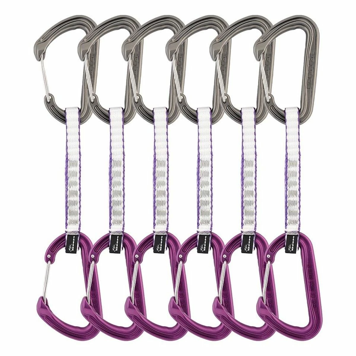DMM Chimera Quickdraw 12cm - 6 Pack 1 DMM Chimera Quickdraw 12cm - 6 Pack