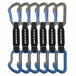 DMM Shadow Quickdraw 12cm - 6 Pack 6 DMM Shadow Quickdraw 12cm - 6 Pack -Climbing Accessories Outlet Shop c63 12276 a306bl 12p6 shadow quickdraw 12cm 6 pack rsz 54318.1651178995