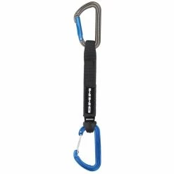 DMM Shadow / Spectre Hybrid Quickdraw 18cm - 6 Pack -Climbing Accessories Outlet Shop c63 13569 a301 358bl 18 shadow spectre hybrid quickdraw 18cm titanium blue rsz 2 15981.1626823535