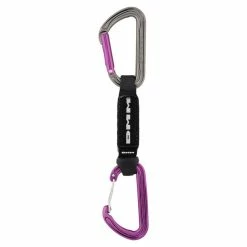 DMM Shadow / Spectre Hybrid Quickdraw 12cm - 6 Pack -Climbing Accessories Outlet Shop c63 13569 a301 358pr 12 shadow spectre hybrid quickdraw 12cm titanium purple rsz 65683.1647366593