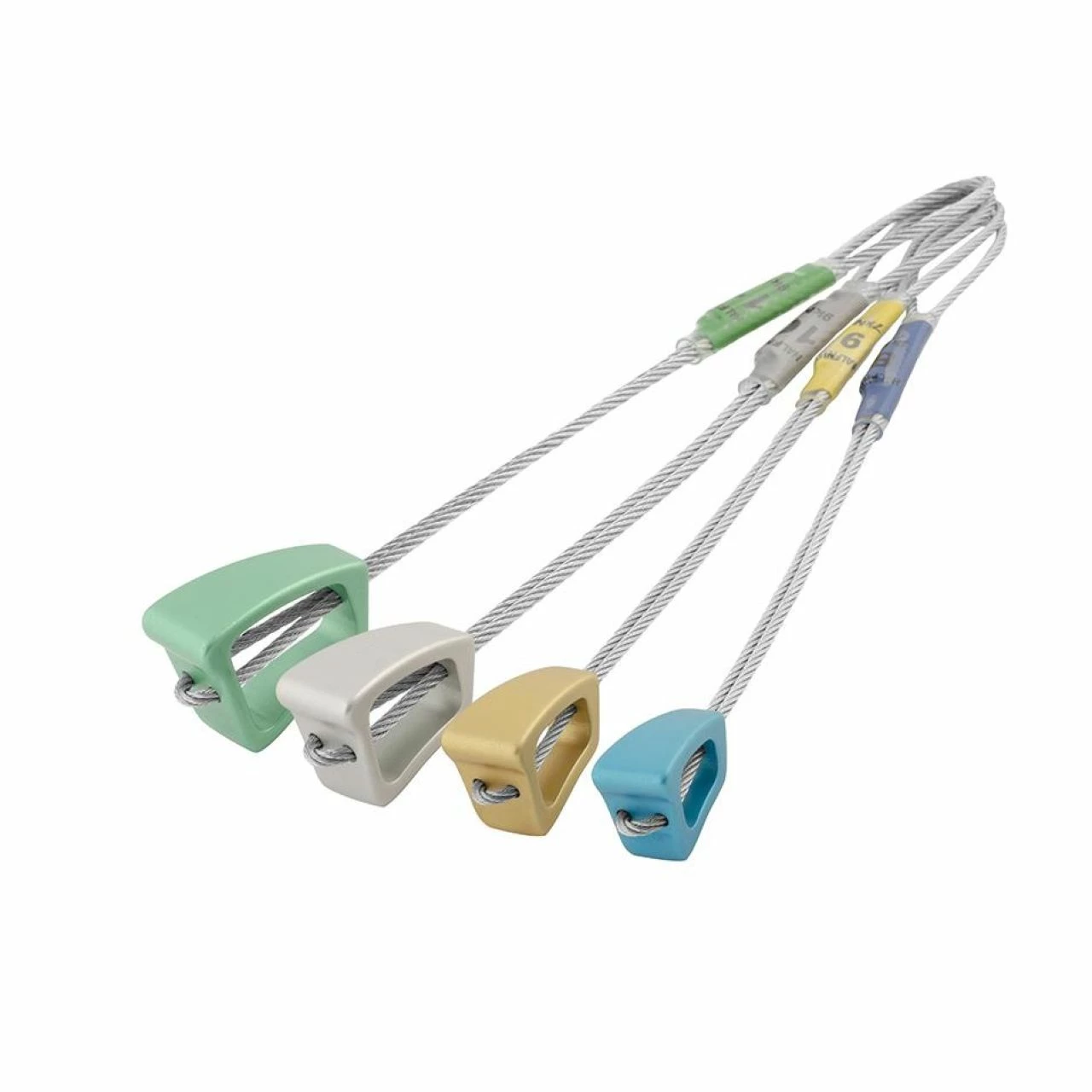 DMM Halfnut Set 8-11 1 DMM Halfnut Set 8-11