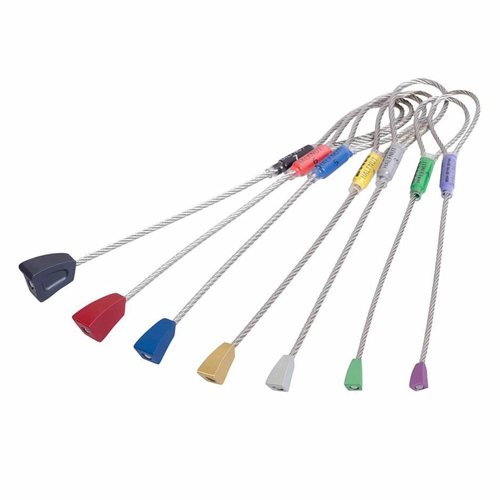 DMM Halfnut Set 1-7 1 DMM Halfnut Set 1-7