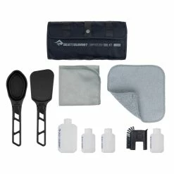 Sea To Summit Camp Kitchen Tool Kit - 10 Piece Set