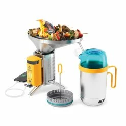 Biolite CampStove 2+ Complete Cook Kit 18 Biolite CampStove 2+ Complete Cook Kit -Climbing Accessories Outlet Shop campstove complete cook kit front image 1024x1024 rsz 1 79079.1626823782