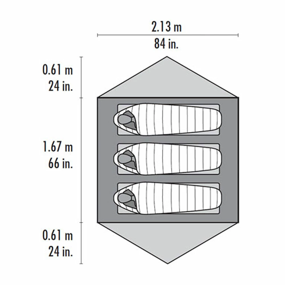 MSR Carbon Reflex 3 (Fall 2022) 4 MSR Carbon Reflex 3 (Fall 2022) - Image 4