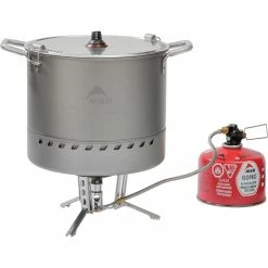 MSR WindBurner Stock Pot 7 MSR WindBurner Stock Pot -Climbing Accessories Outlet Shop cdsn msr stockpotandstove pr 58207.1626822403
