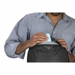 Osprey Centauri 28 Osprey Centauri -Climbing Accessories Outlet Shop centauri f19 detail2 sentinelgrey 83640.1626822847