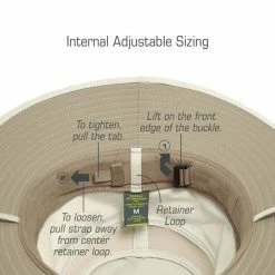 Sunday Afternoons Charter Hat (Fall 2022) -Climbing Accessories Outlet Shop charter hat cream size adjuster ss16 3000px 06244.1652210275.1280.1280 36856.1676669691