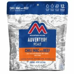 Mountain House Chili Mac With Beef