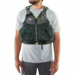 NRS Chinook Fishing PFD - Unisex (Spring 2022) -Climbing Accessories Outlet Shop chinook 9 63357.1651530767