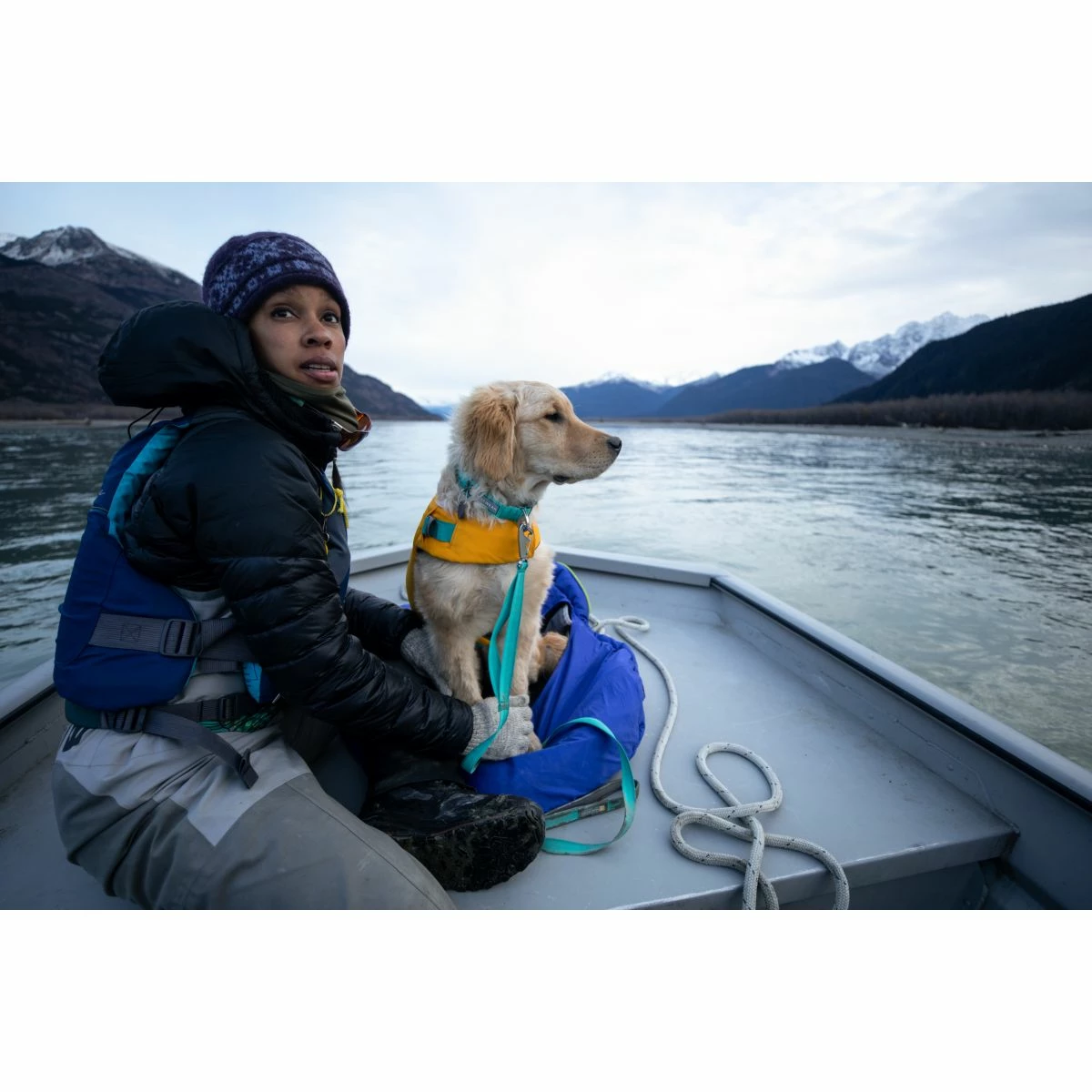 Ruffwear Float Coat Life Jacket 22 Ruffwear Float Coat Life Jacket - Image 22