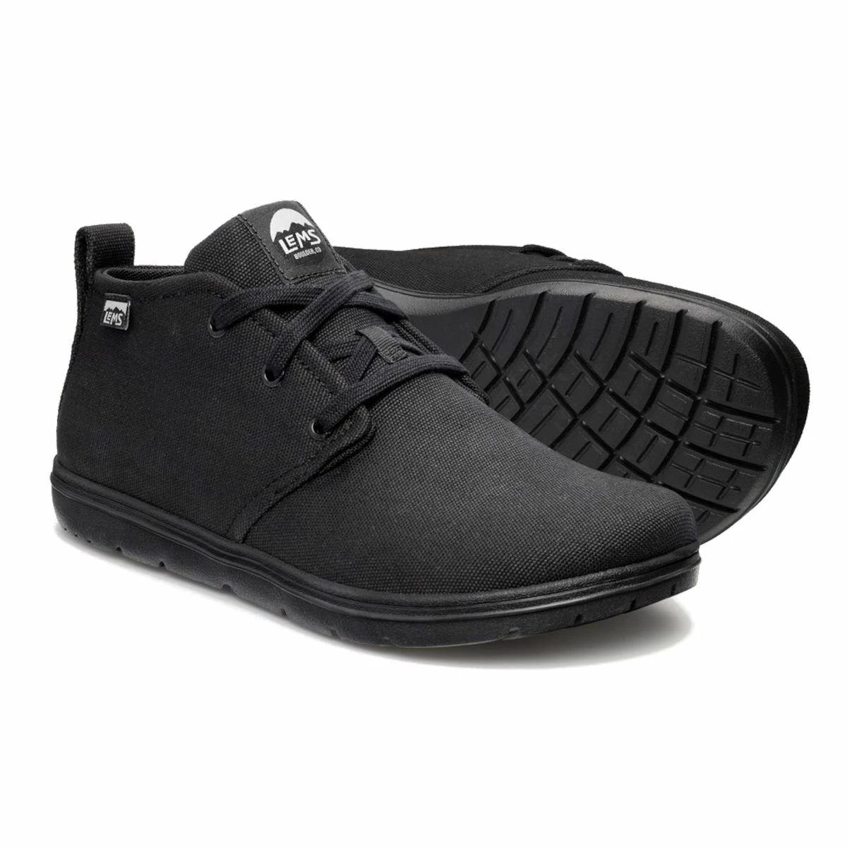 Lems Chukka Canvas 1 Lems Chukka Canvas