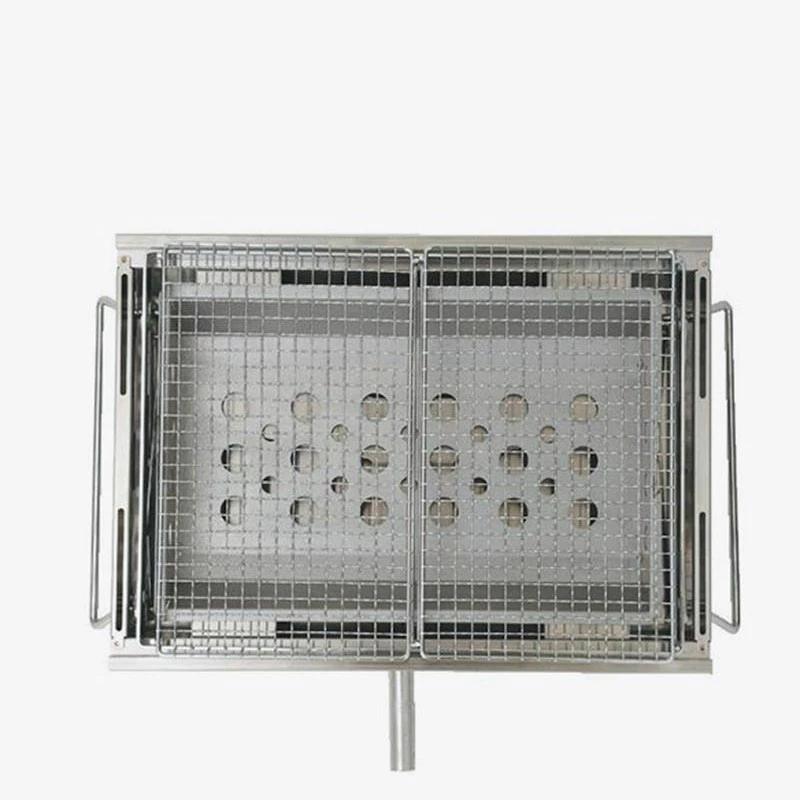 Snow Peak Double BBQ Box 2 Snow Peak Double BBQ Box - Image 2