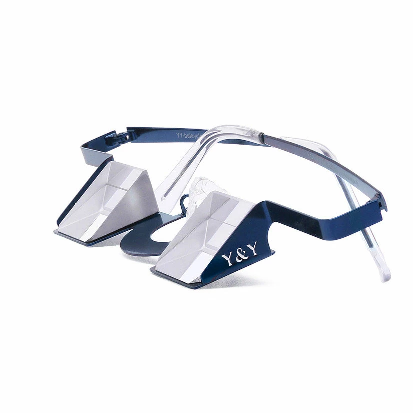 Y & Y Vertical Classic Belay Glasses 1 Y & Y Vertical Classic Belay Glasses