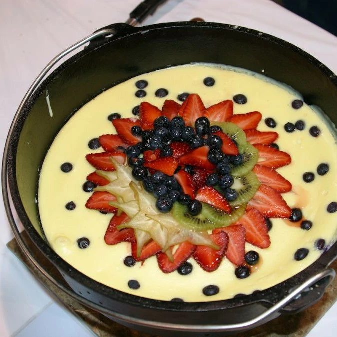 Camp Chef Classic Dutch Oven 1 Camp Chef Classic Dutch Oven