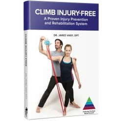 Dr. Jared Vagy Climb Injury-Free