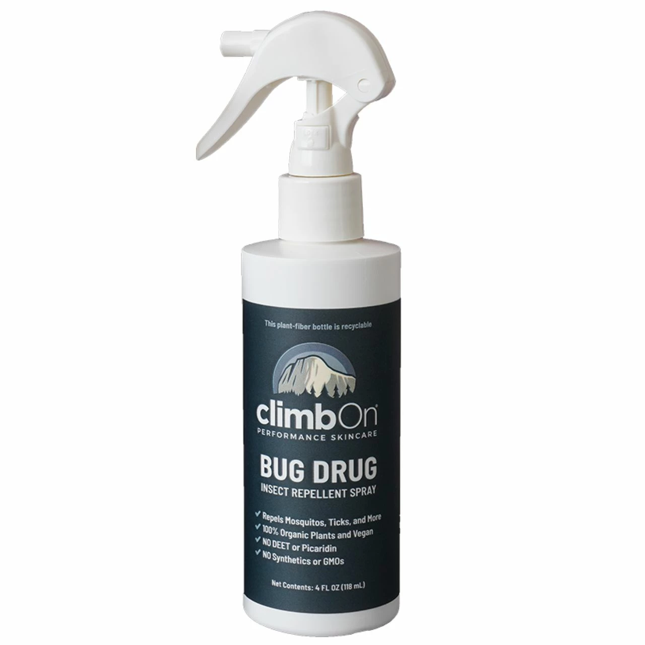 ClimbOn Bug Drug Spray 4 Oz. 1 ClimbOn Bug Drug Spray 4 Oz.