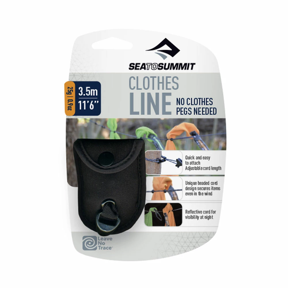 Sea To Summit The Lite Line Clothesline 1 Sea To Summit The Lite Line Clothesline