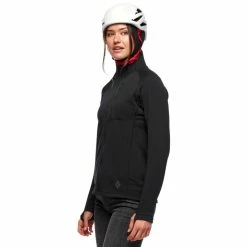 Black Diamond Coefficient Fleece Hoody - Women's 20 Black Diamond Coefficient Fleece Hoody - Women's -Climbing Accessories Outlet Shop coefficient fleece hoody women s3 rsz 64184.1676409508